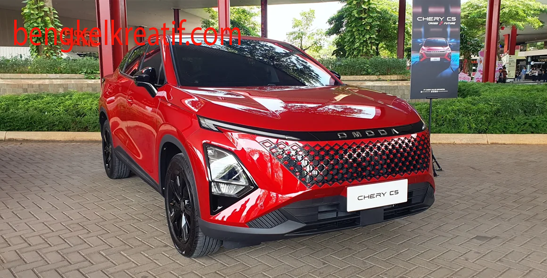 Chery Bakal Luncurkan Model Omoda Terbaru Besok: Inovasi dan Strategi Baru di Segmen Mobil SUV