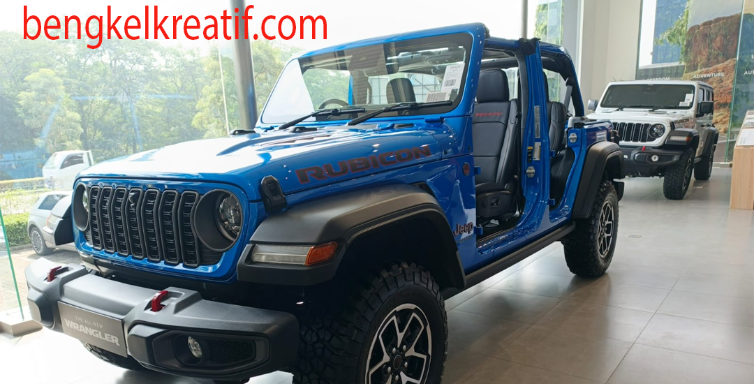 Jeep Lounge