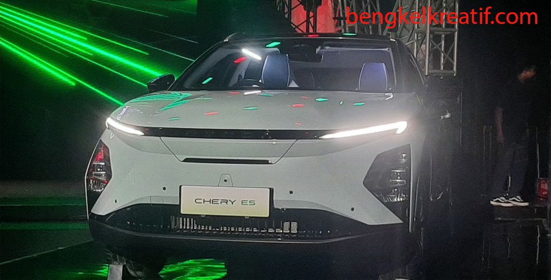 Omoda E5 Kini Hadir dengan Identitas Baru sebagai Chery E5: Pembaruan Signifikan di Sektor Teknologi dan Sistem Kelistrikan