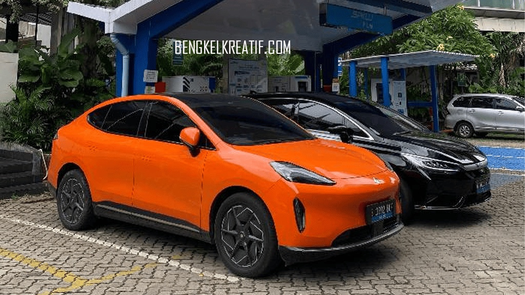 Review Aion Hyptec HT: Paket Lengkap Sebuah Mobil Listrik!
