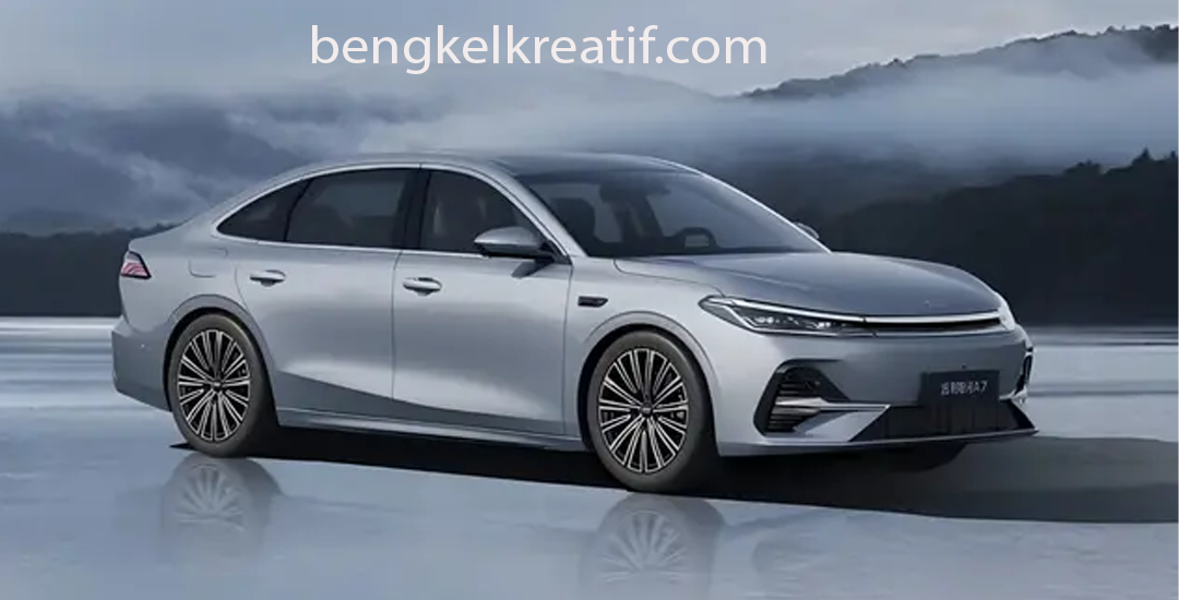 Geely Galaxy A7 Siap Meluncur: Sedan Hybrid Canggih dengan Jarak Tempuh Hingga 2.100 Km