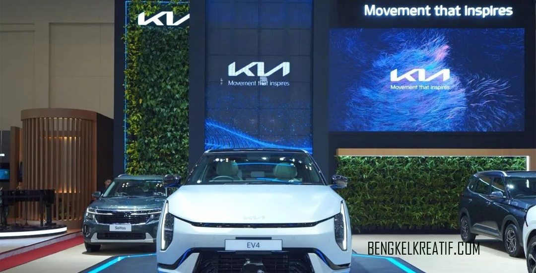 Kia EV4