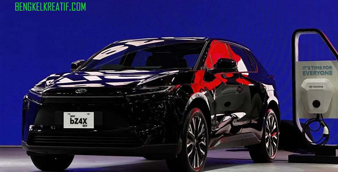 Lokalisasi BEV bZ4X: Upaya Toyota Perkuat Industri Nasional