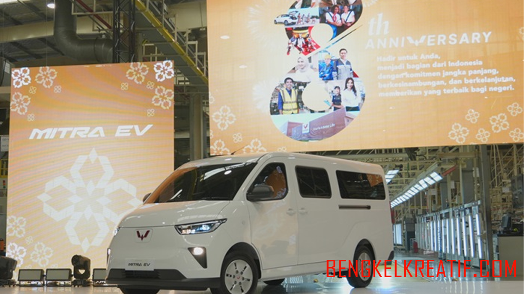 Mitra EV