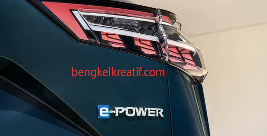 Nissan Luncurkan Teknologi e-Power Baru: Jangkauan Hingga 1.200 Km Sekali Isi