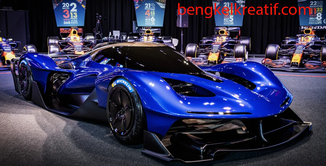 Red Bull Resmi Keluarkan Mobil Hypercar RB17: Langkah Baru dalam Dunia Otomotif dan Balap