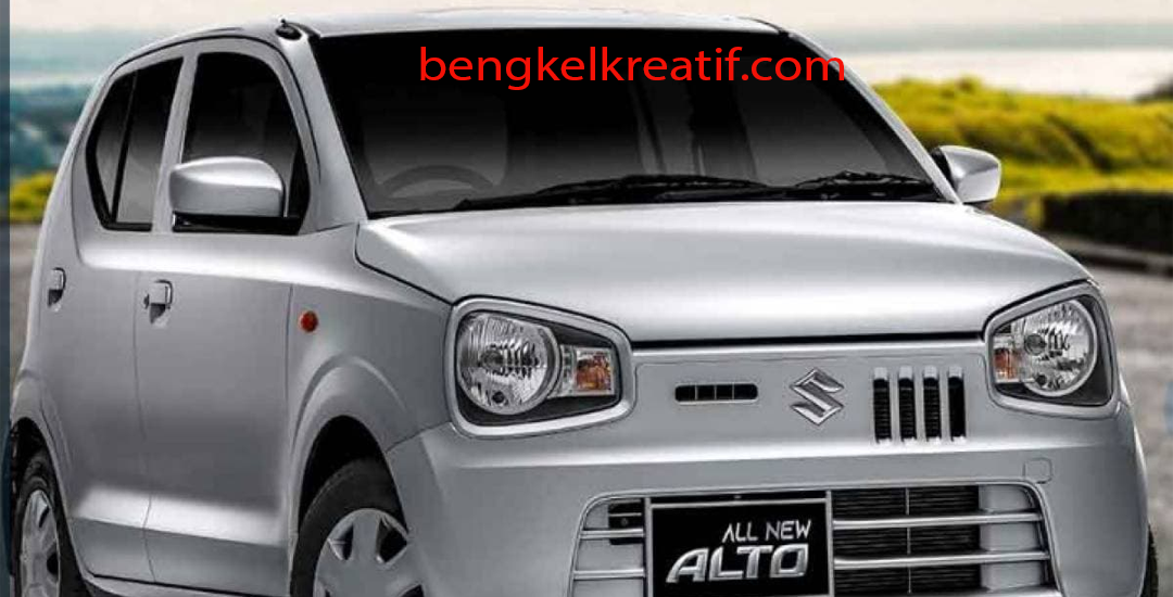 Suzuki Alto Resmi Meluncur di Jepang dengan Harga Sekitar Rp 100 Jutaan