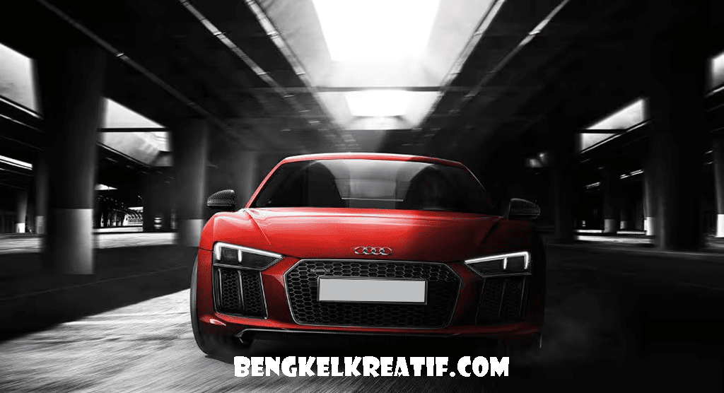 Audi R8: Supercar Jerman yang Menggabungkan Kecepatan dan Elegan