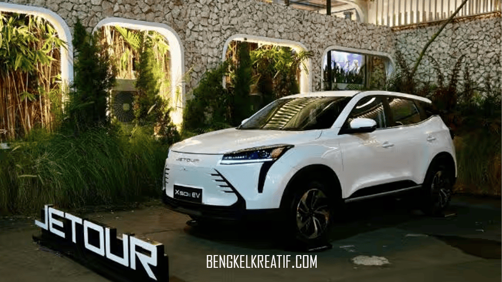 Jetour X50e Siap Debut di GIIAS 2025, Begini Perkiraan Spesifikasinya