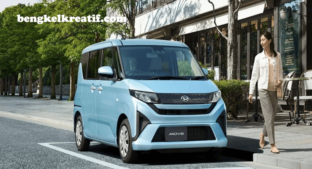 Daihatsu Move 2025: Mobil Compact Irit BBM, Kapan Masuk Indonesia?