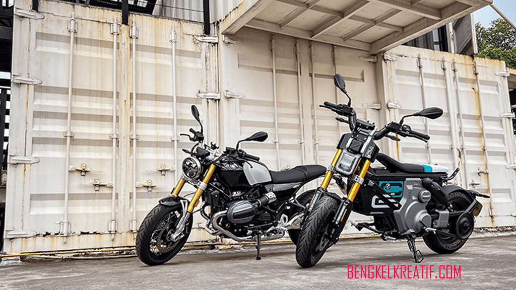 Daftar Harga Sepeda Motor BMW Motorrad Indonesia: Berapa yang Paling Murah?