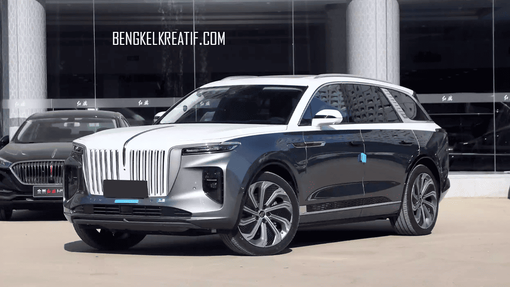 Hongqi E-HS9: SUV Listrik Mewah China dengan Teknologi Terkini