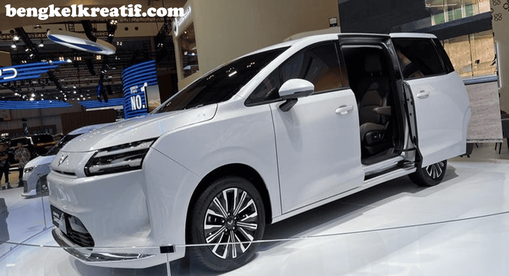 Wuling Cortez Darion Meluncur, Ada Pilihan Hybrid dan EV