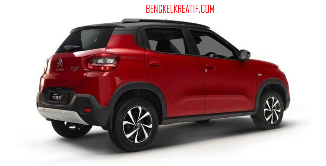 Citroën Kenalkan Citroën C3X Terbaru di Pasar India: Inovasi dan Desain Elegan dari Perusahaan