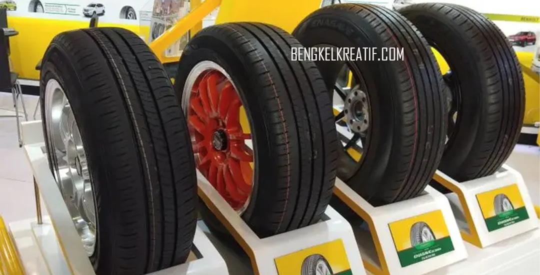 Dunlop Tetap Sadar dengan Era Kendaraan Listrik: Pentingnya Pemilihan Ban