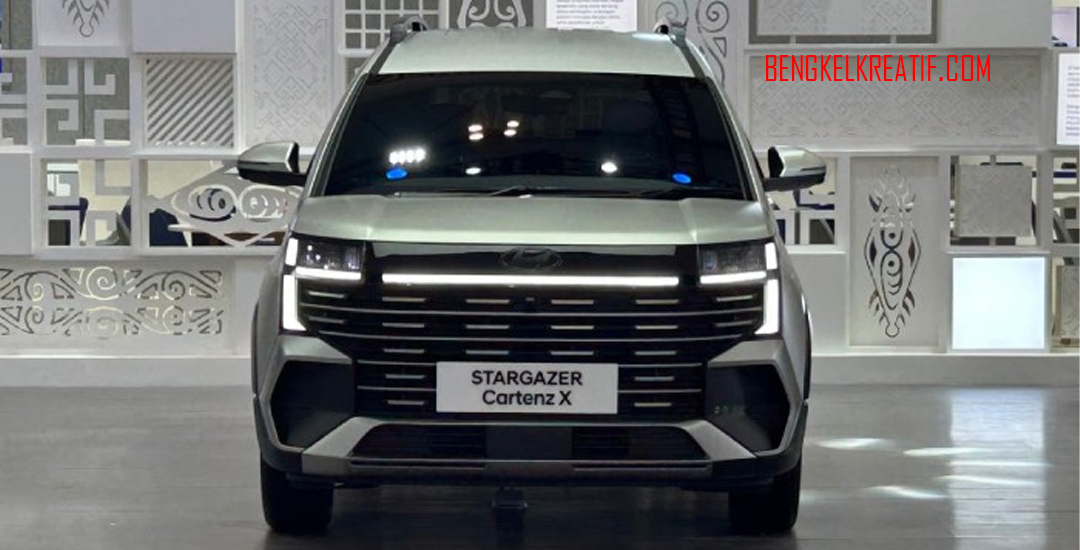 Raih Lebih dari 3.000 SPK di GIIAS 2025, Hyundai Klaim Stargazer Jadi Primadona