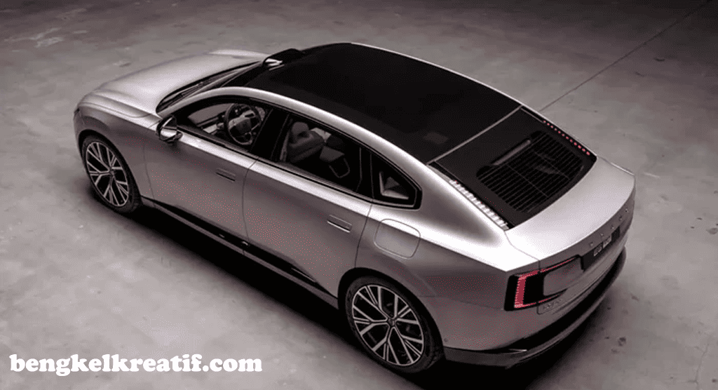 Volvo EX90: SUV Elektrifikasi Canggih untuk Masa Depan