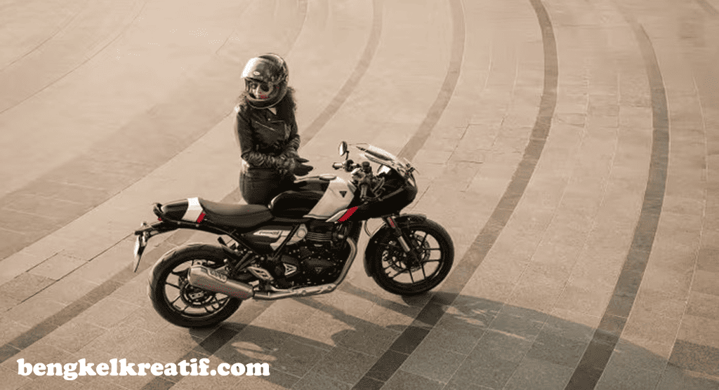 Tampang Moge ‘Murah’ Triumph yang Harganya Rp 50 Jutaan