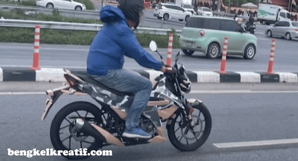 Suzuki Satria F150 MY 2026 Kepergok Tes Jalan, Mau Meluncur di Indonesia?
