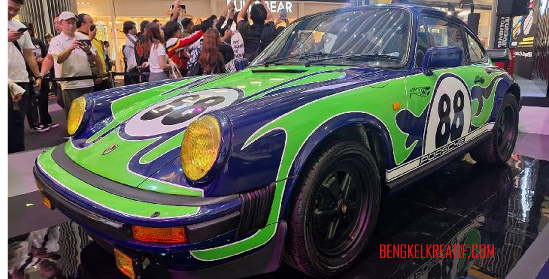 Kolaborasi Epik Hot Wheels x Turbo Bastard Wheel Siap Warnai IMX 2025